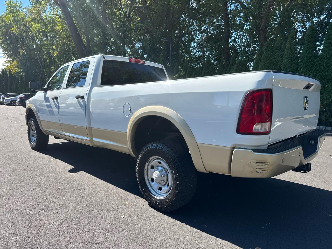 RAM 2500 Tradesman Crew Cab LWB 4WD 2017