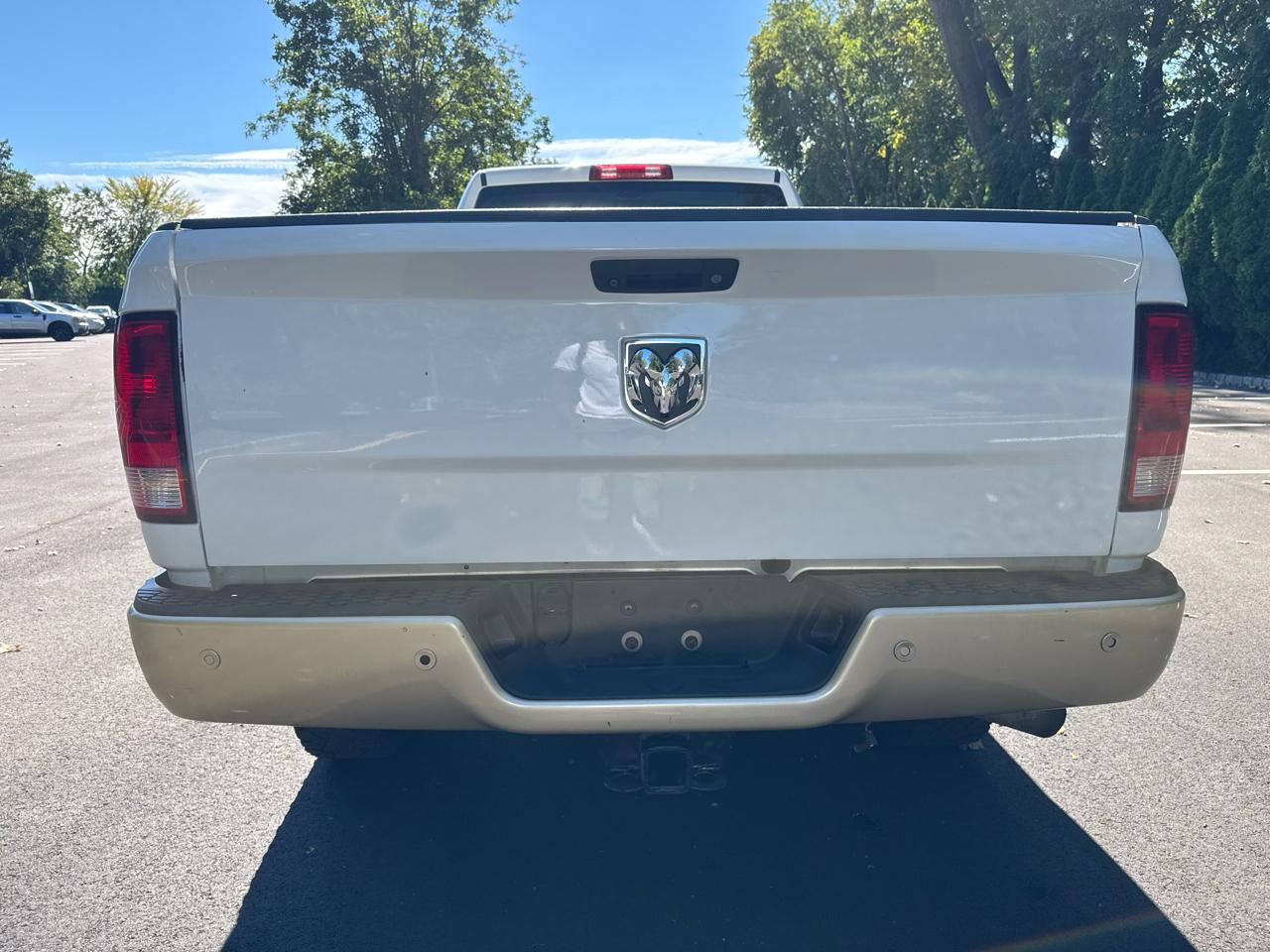RAM 2500 Tradesman Crew Cab LWB 4WD 2017