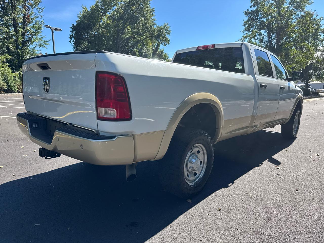 RAM 2500 Tradesman Crew Cab LWB 4WD 2017
