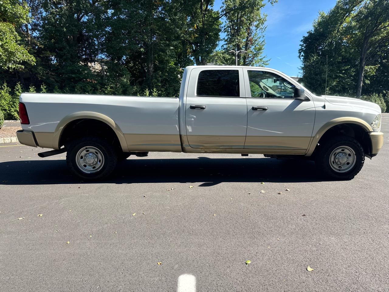 RAM 2500 Tradesman Crew Cab LWB 4WD 2017