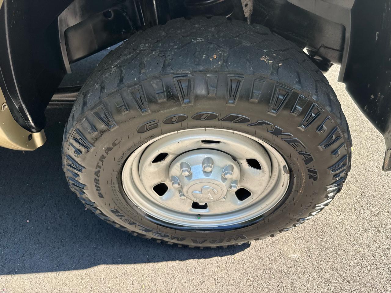 RAM 2500 Tradesman Crew Cab LWB 4WD 2017