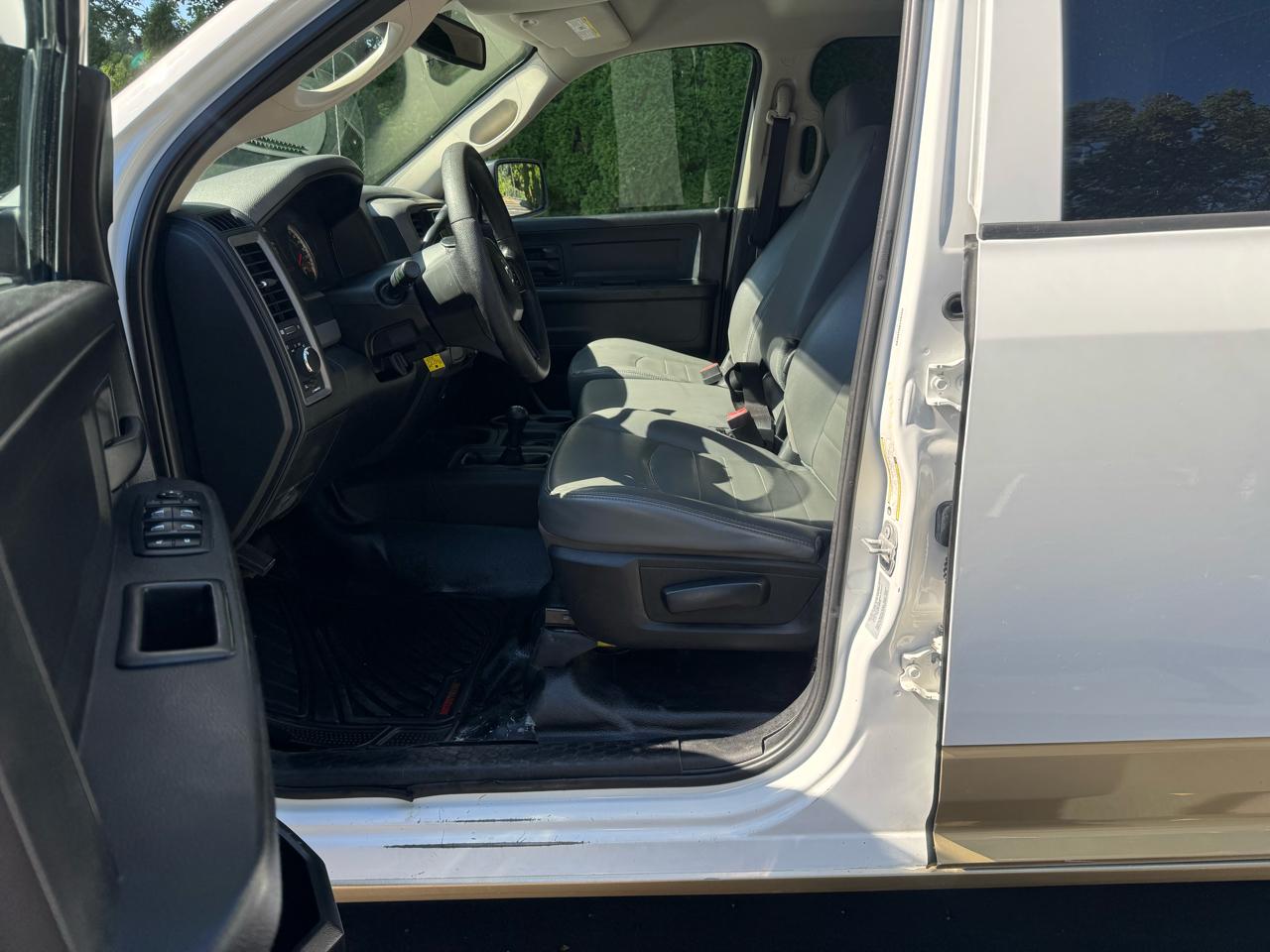 RAM 2500 Tradesman Crew Cab LWB 4WD 2017