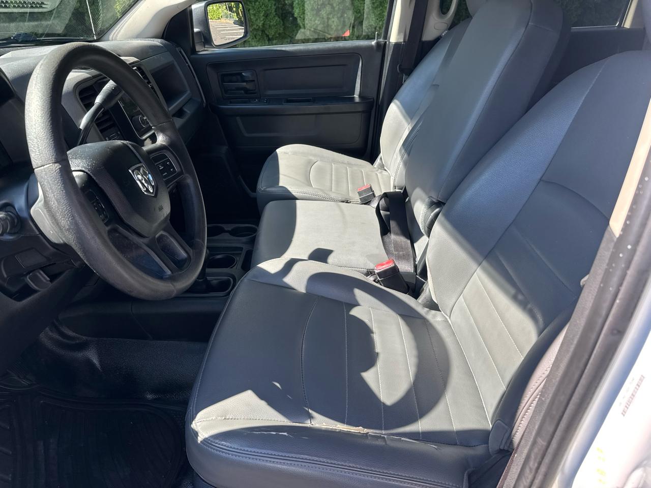 RAM 2500 Tradesman Crew Cab LWB 4WD 2017