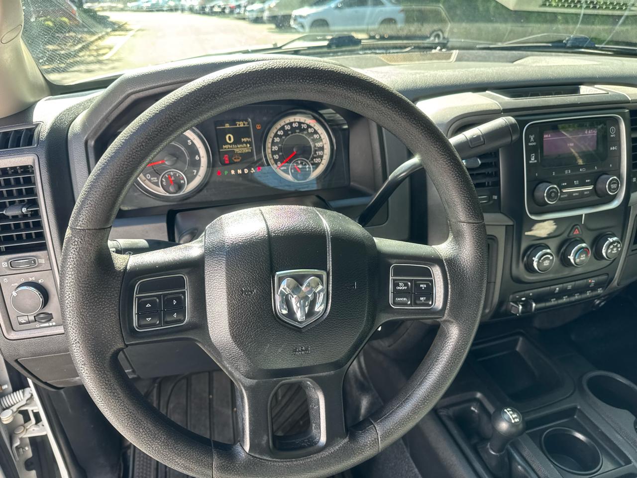 RAM 2500 Tradesman Crew Cab LWB 4WD 2017