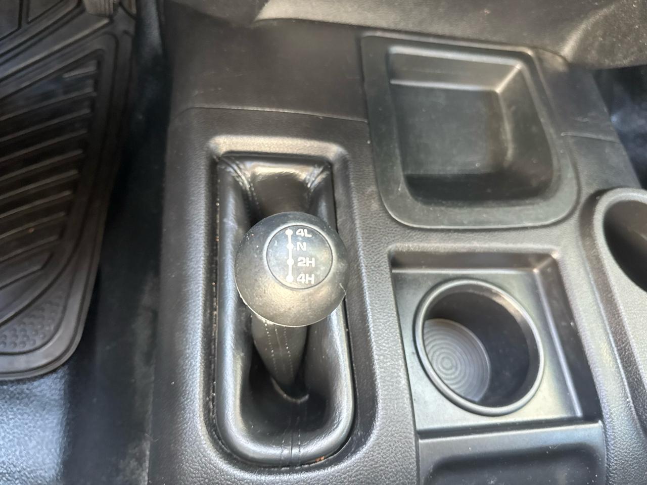 RAM 2500 Tradesman Crew Cab LWB 4WD 2017