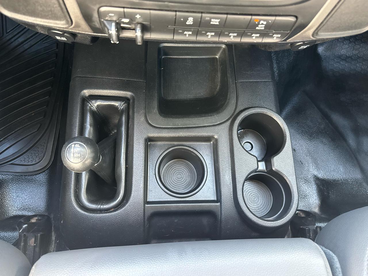 RAM 2500 Tradesman Crew Cab LWB 4WD 2017