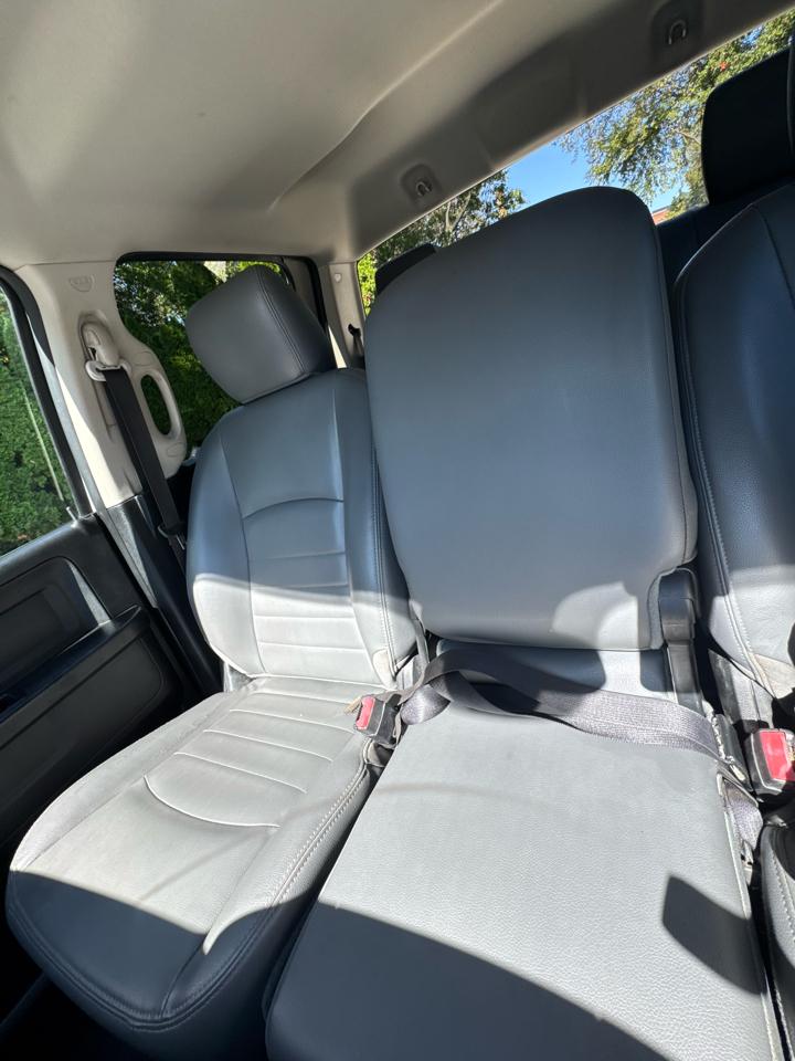RAM 2500 Tradesman Crew Cab LWB 4WD 2017