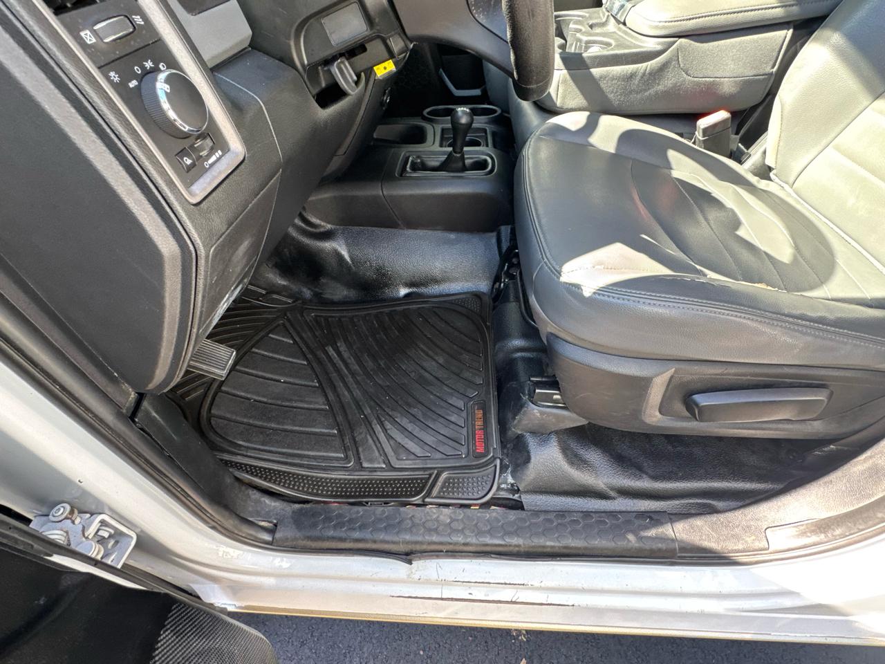 RAM 2500 Tradesman Crew Cab LWB 4WD 2017