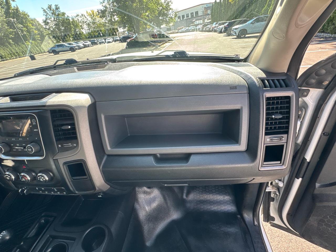 RAM 2500 Tradesman Crew Cab LWB 4WD 2017