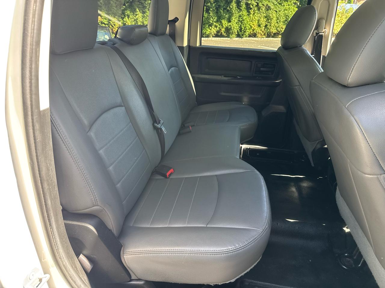 RAM 2500 Tradesman Crew Cab LWB 4WD 2017