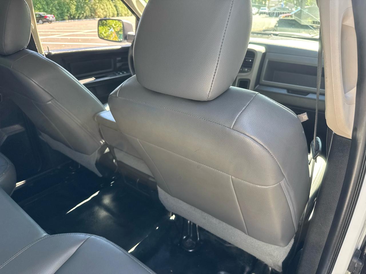 RAM 2500 Tradesman Crew Cab LWB 4WD 2017