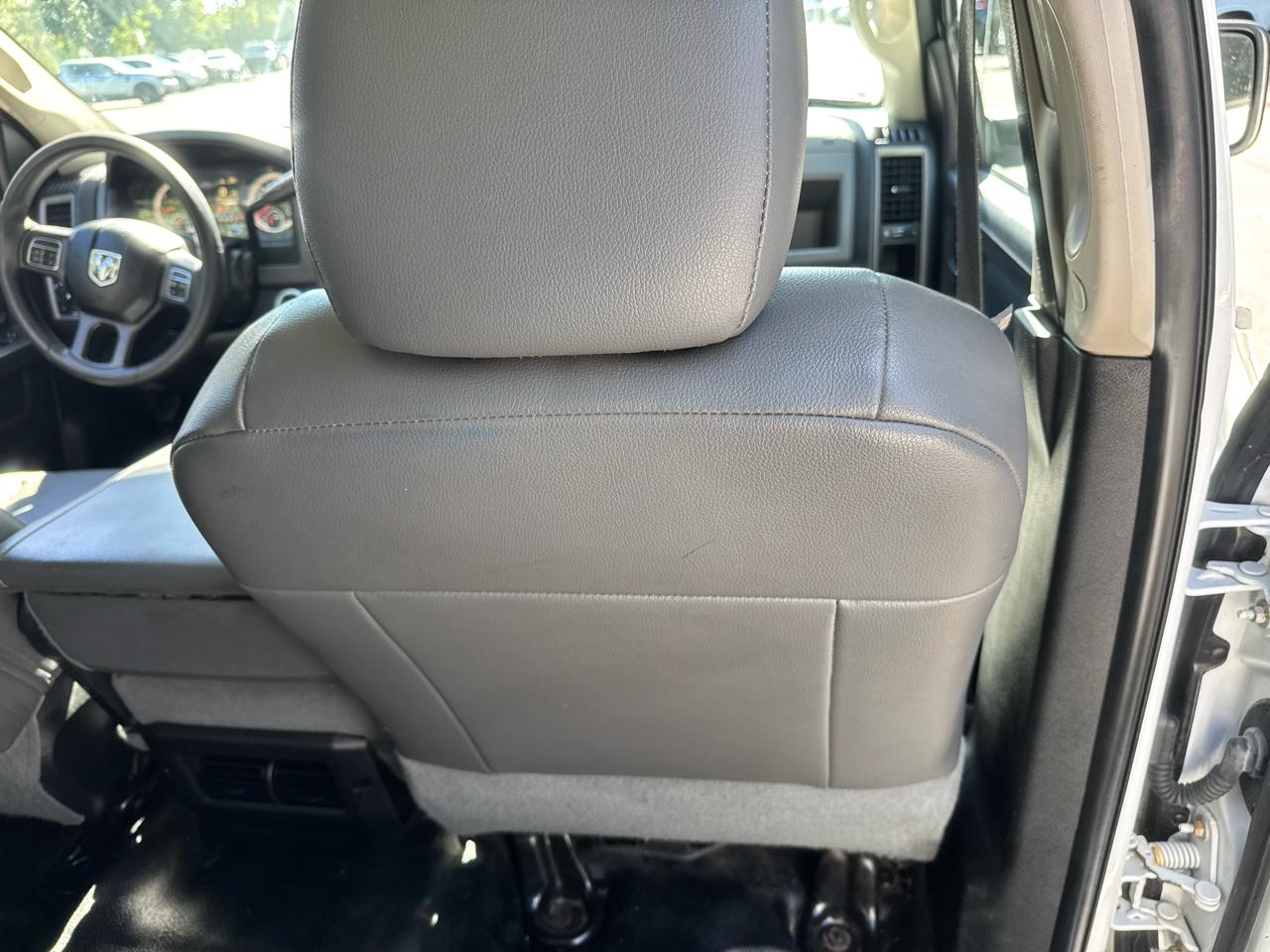 RAM 2500 Tradesman Crew Cab LWB 4WD 2017