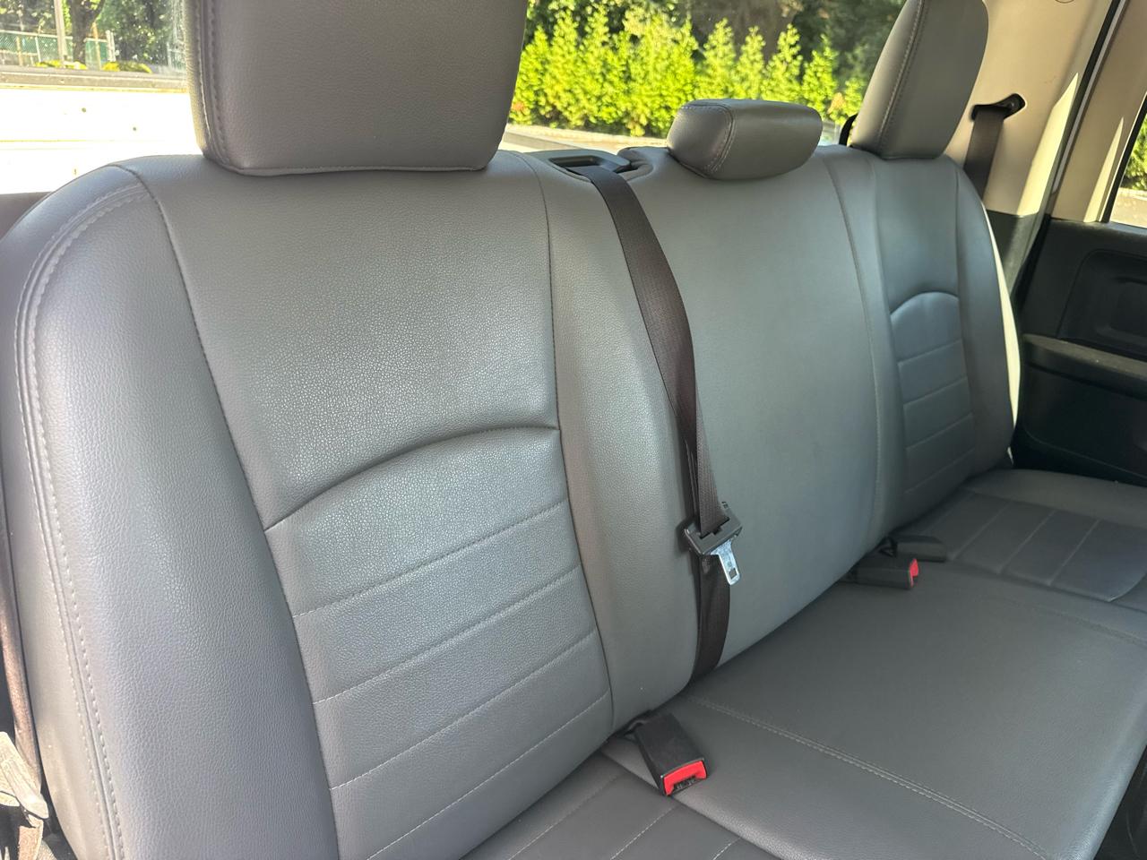 RAM 2500 Tradesman Crew Cab LWB 4WD 2017