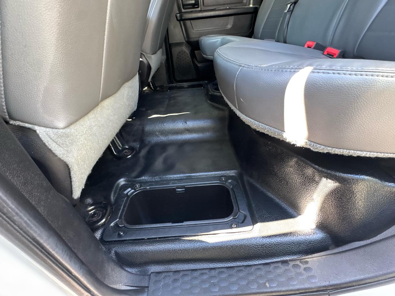 RAM 2500 Tradesman Crew Cab LWB 4WD 2017