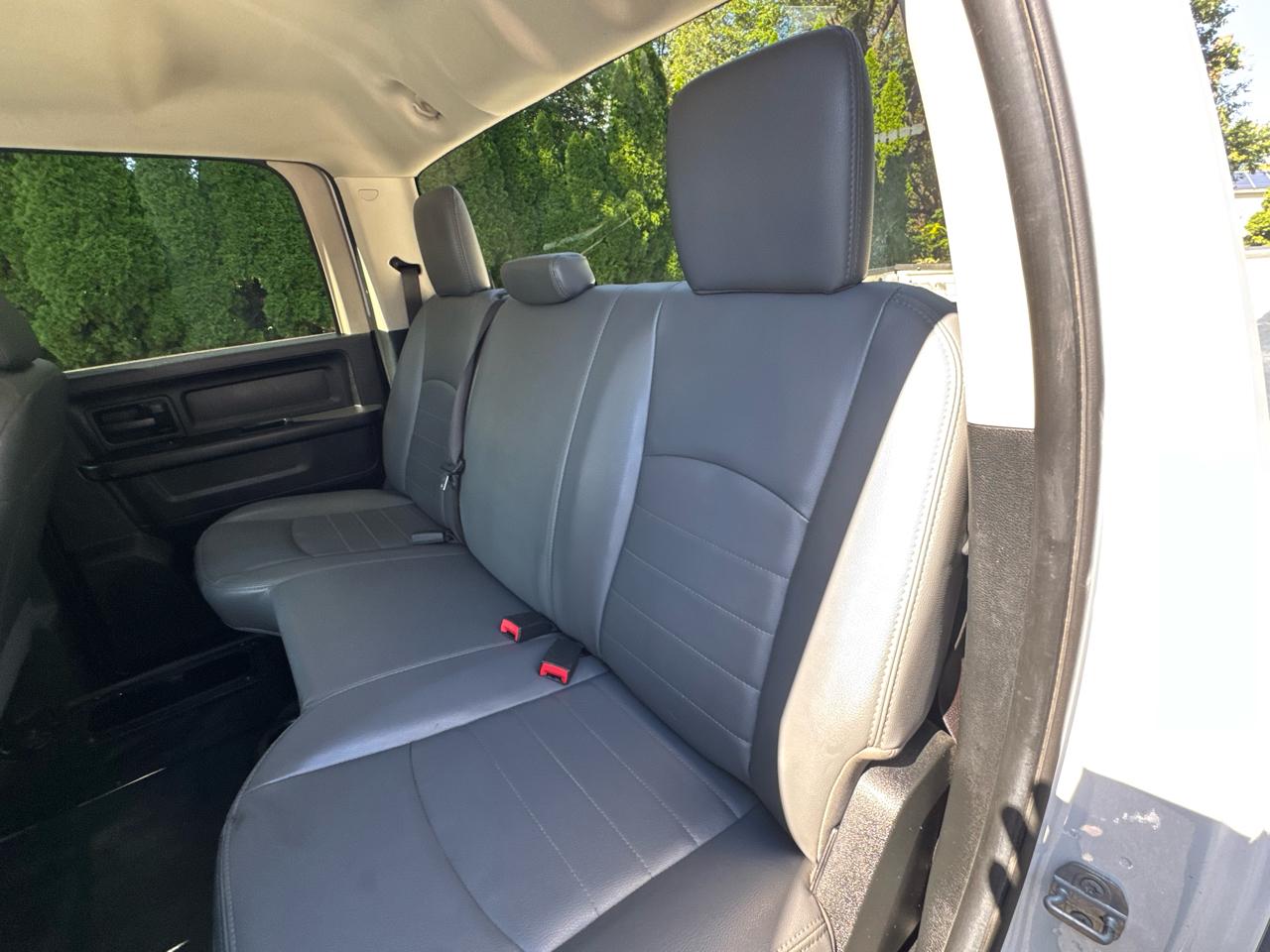 RAM 2500 Tradesman Crew Cab LWB 4WD 2017