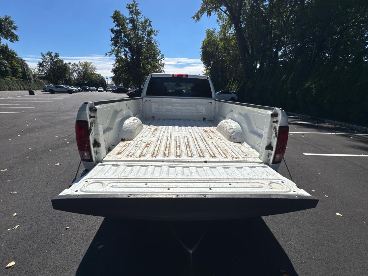 RAM 2500 Tradesman Crew Cab LWB 4WD 2017