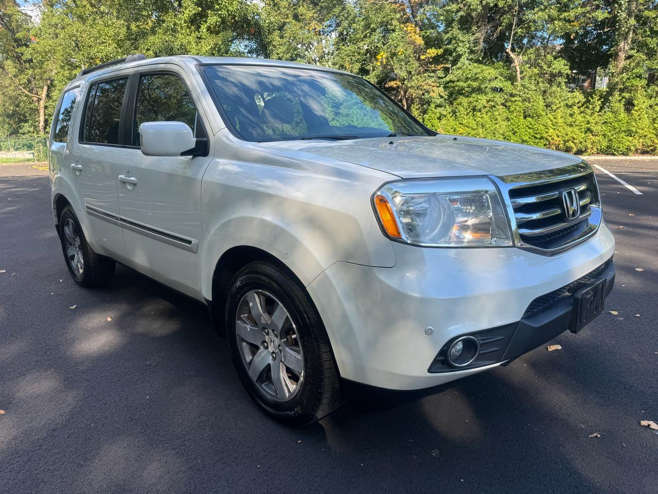 2013 Honda Pilot