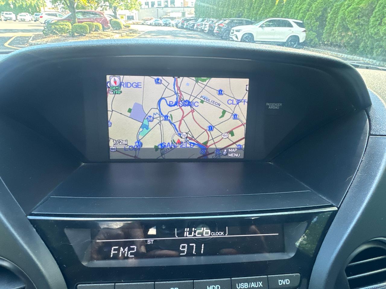 Honda Pilot Touring 4WD 5-Spd AT with DVD 2013