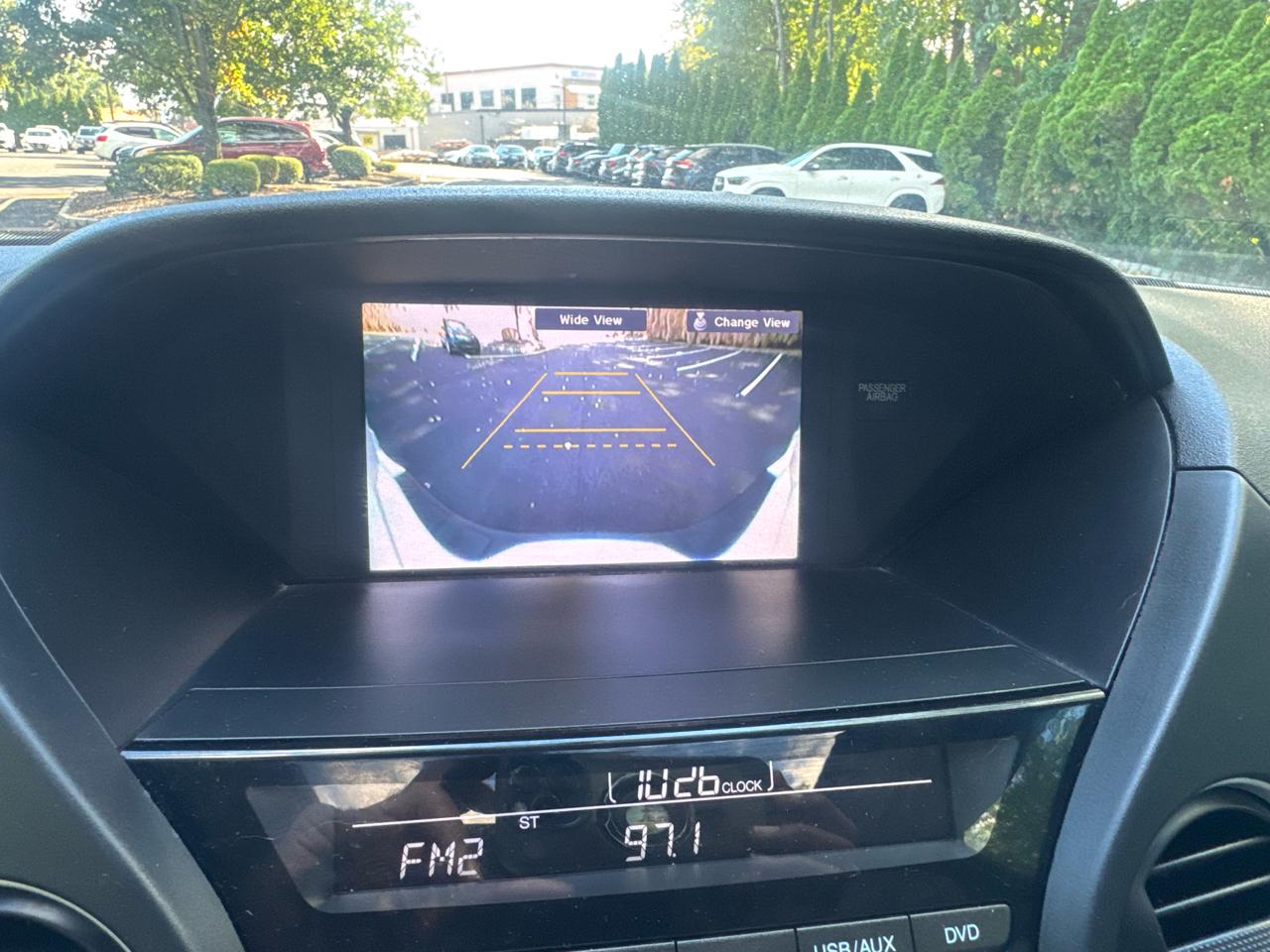 Honda Pilot Touring 4WD 5-Spd AT with DVD 2013