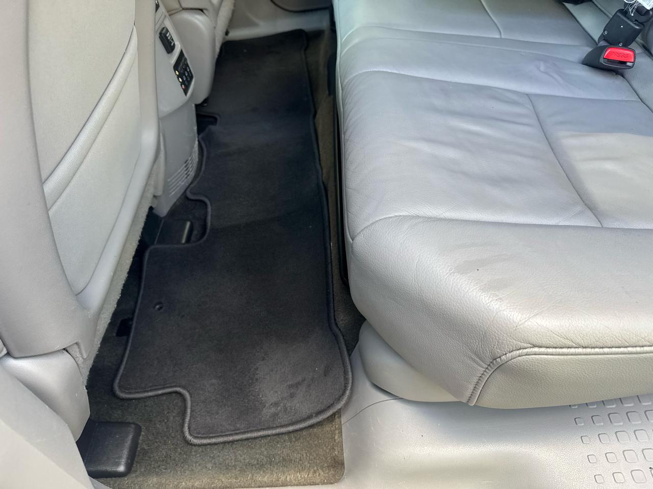 Honda Pilot Touring 4WD 5-Spd AT with DVD 2013