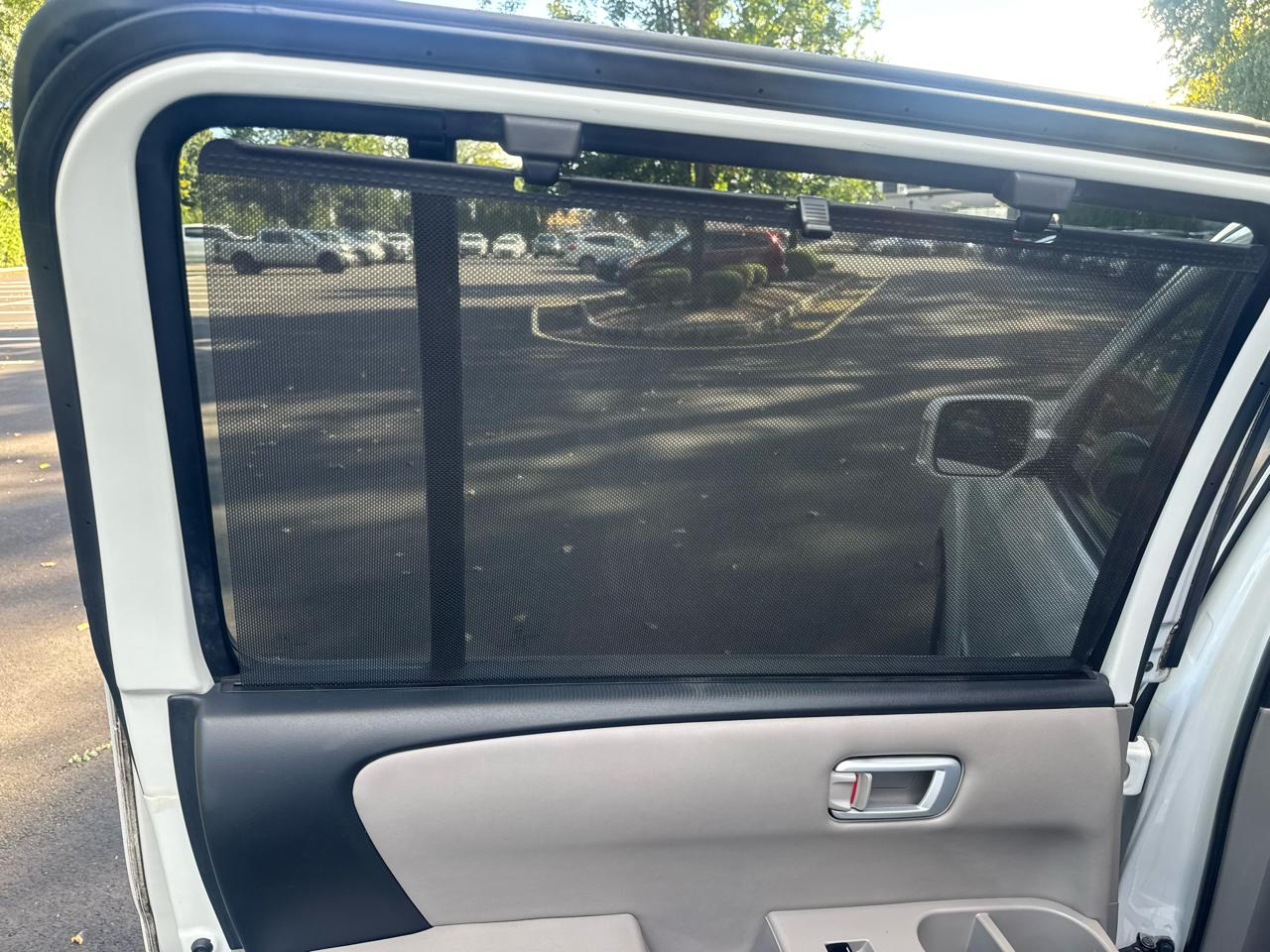 Honda Pilot Touring 4WD 5-Spd AT with DVD 2013