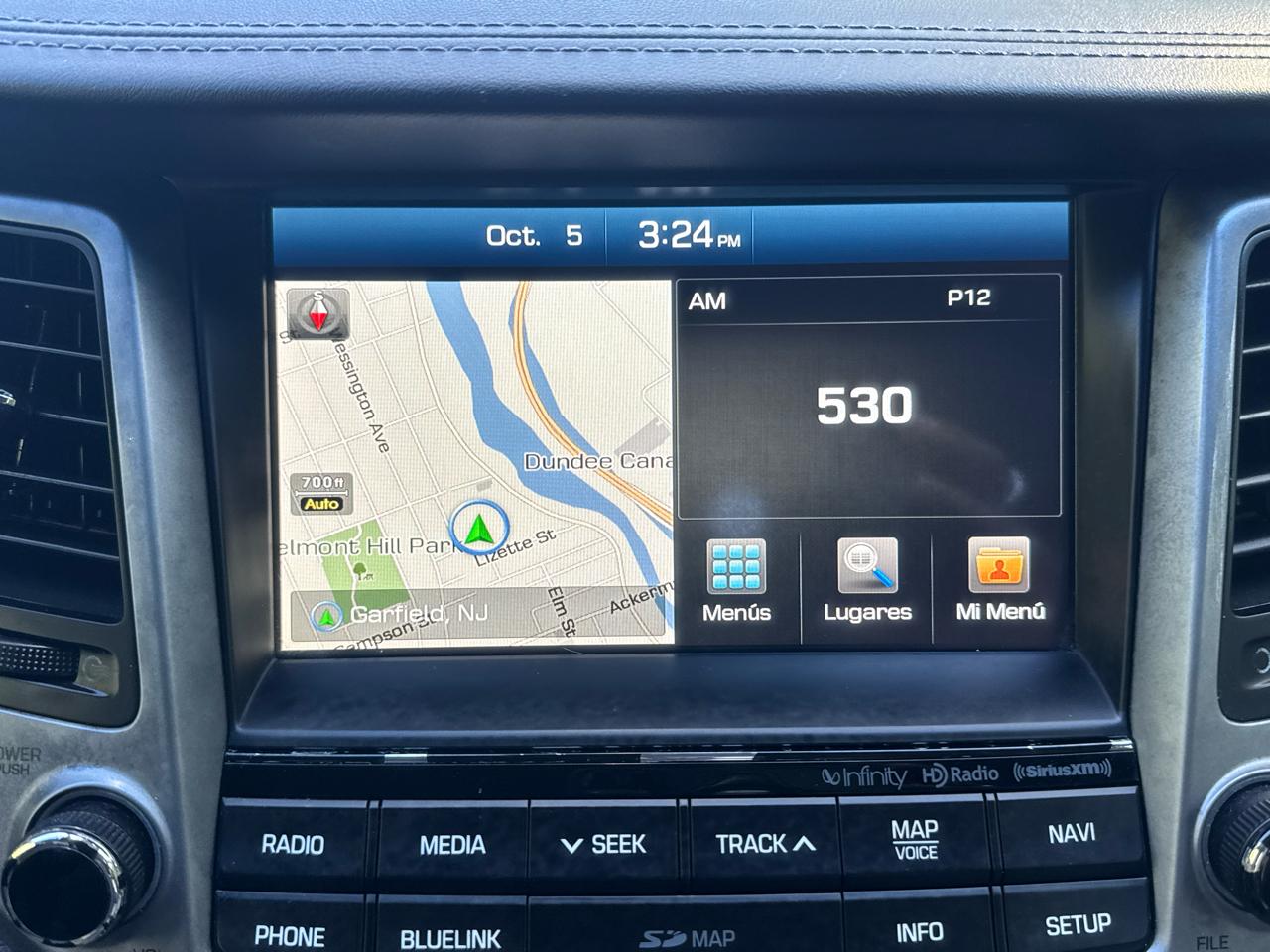 Hyundai Tucson Eco AWD 2017