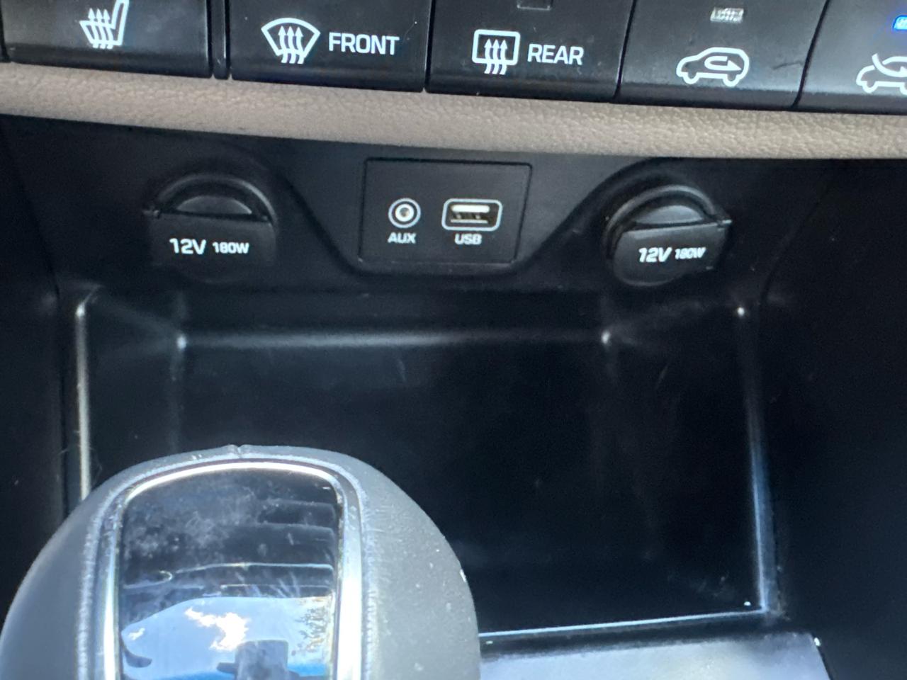 Hyundai Tucson Eco AWD 2017