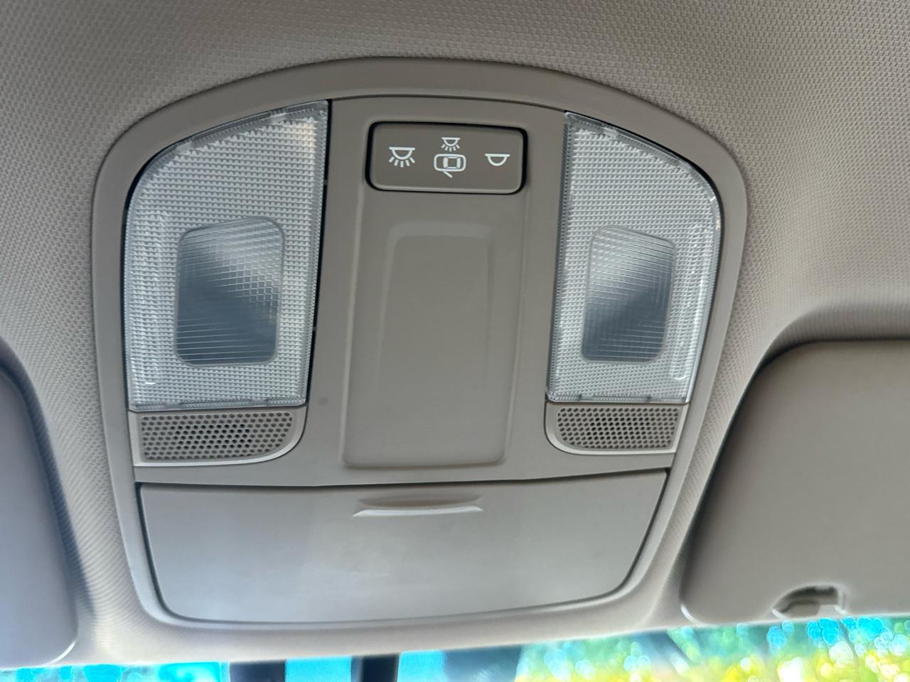 Hyundai Tucson Eco AWD 2017