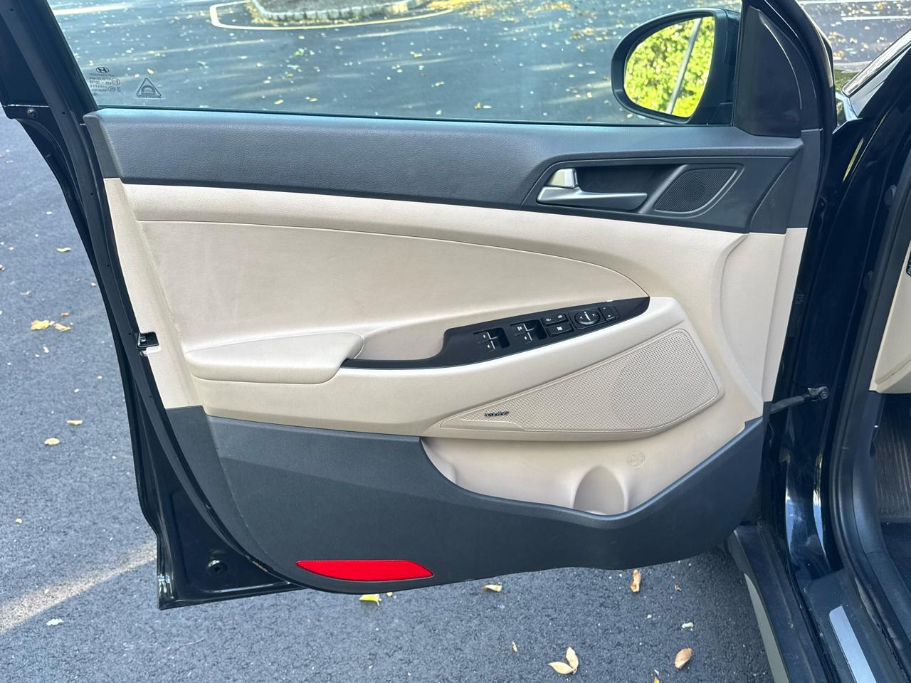 Hyundai Tucson Eco AWD 2017