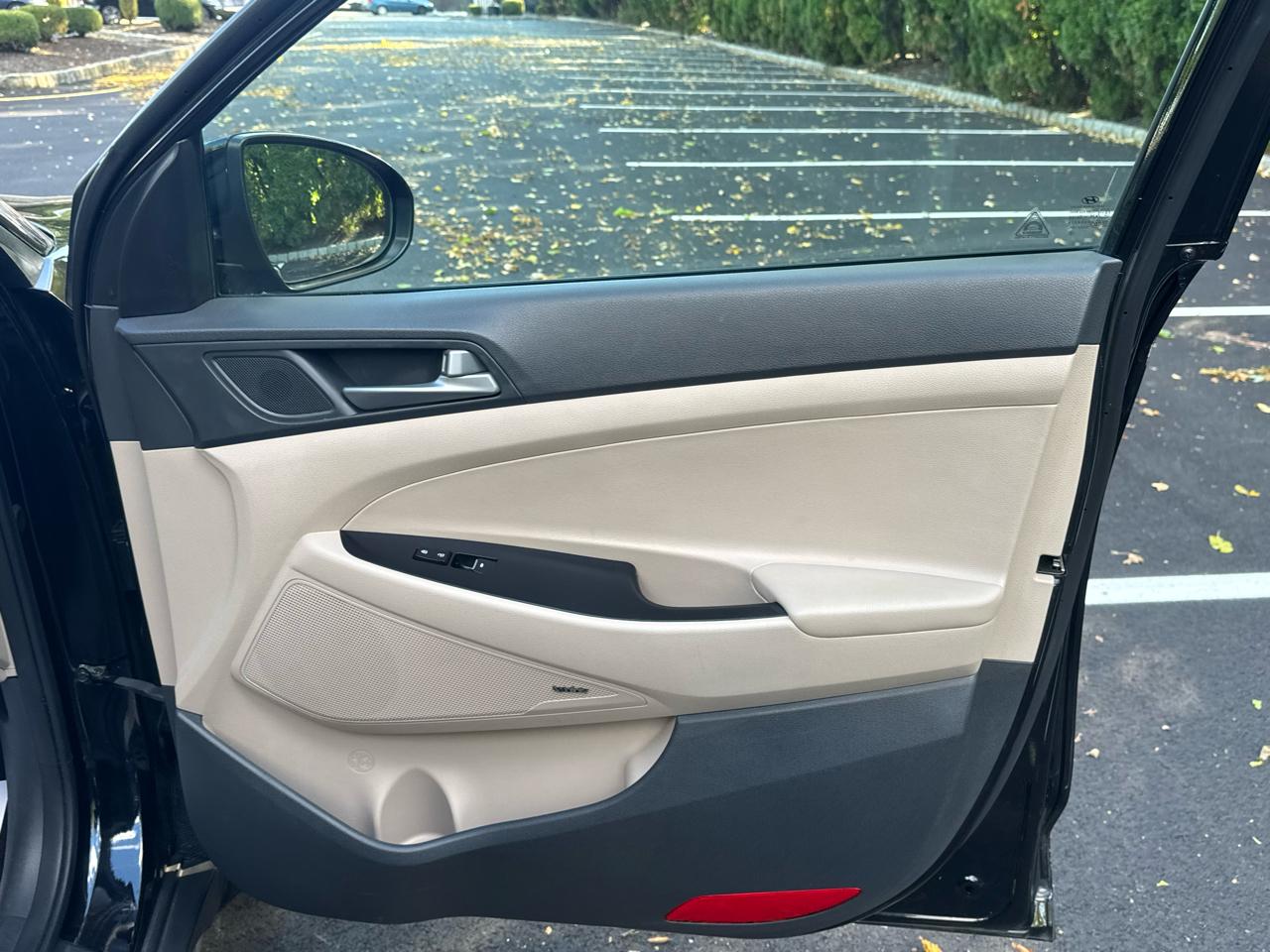 Hyundai Tucson Eco AWD 2017