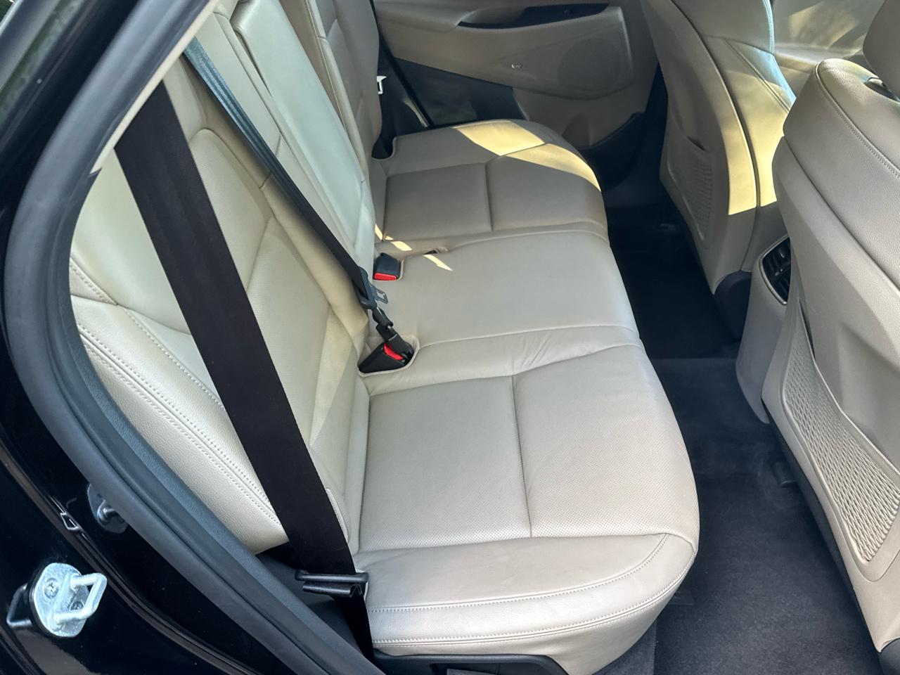 Hyundai Tucson Eco AWD 2017