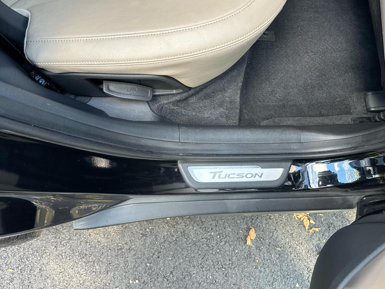 Hyundai Tucson Eco AWD 2017