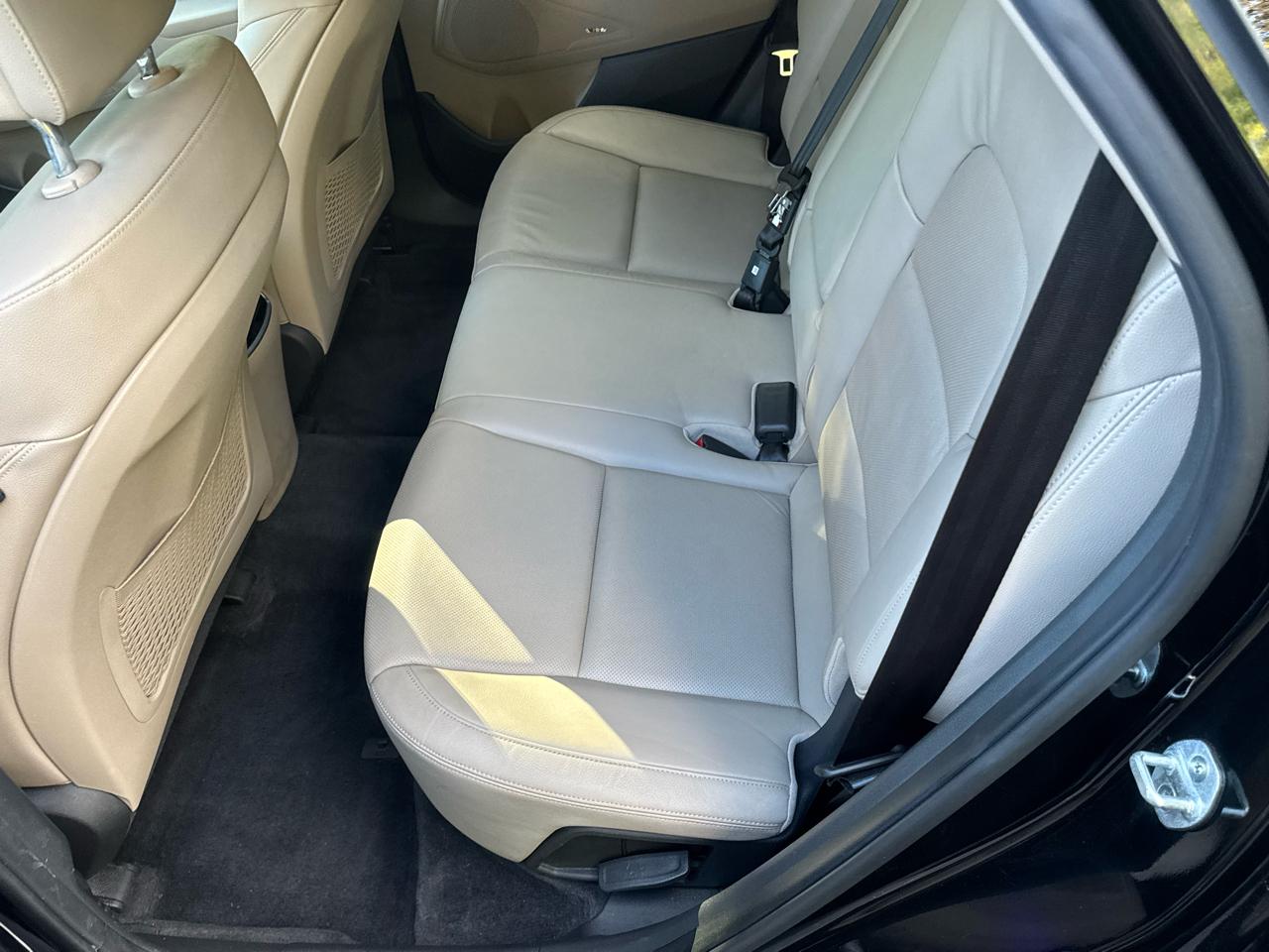 Hyundai Tucson Eco AWD 2017