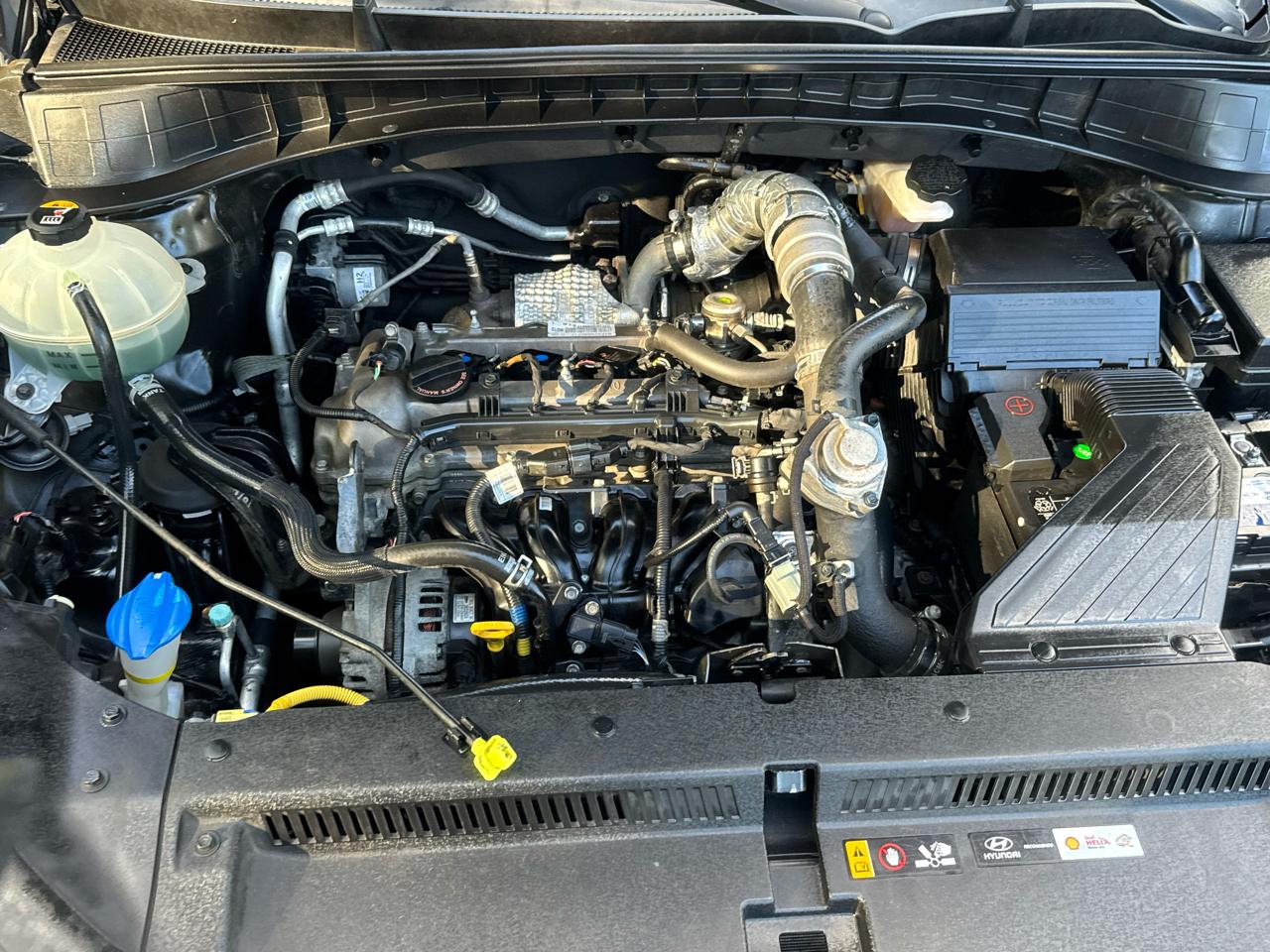 Hyundai Tucson Eco AWD 2017