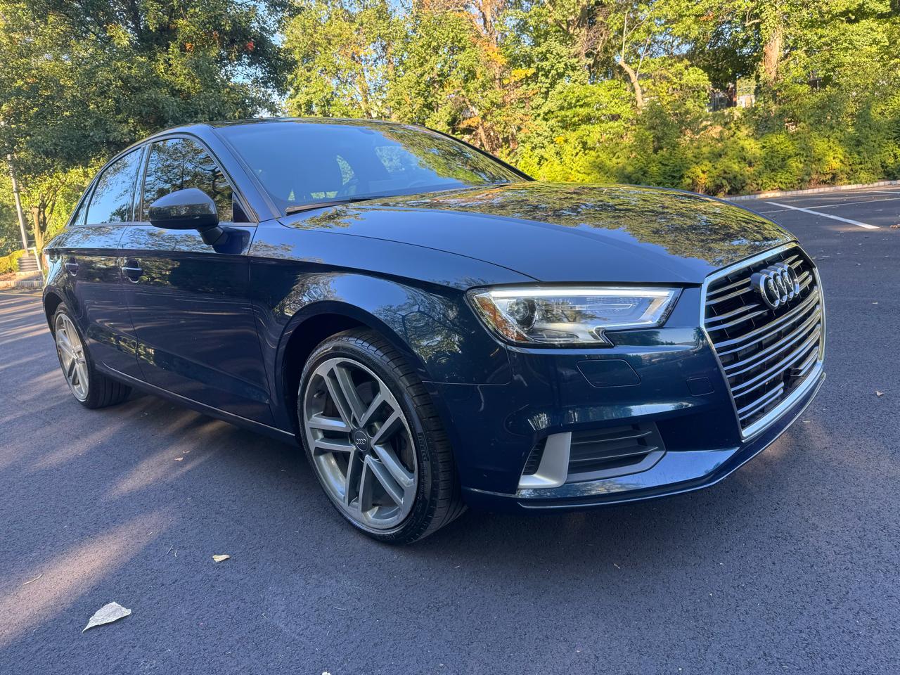 2018 Audi A3 2.0 TFSI Premium