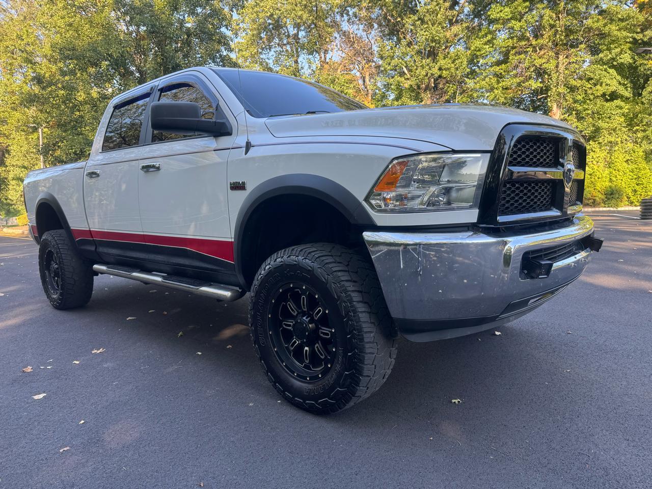 2017 RAM 2500