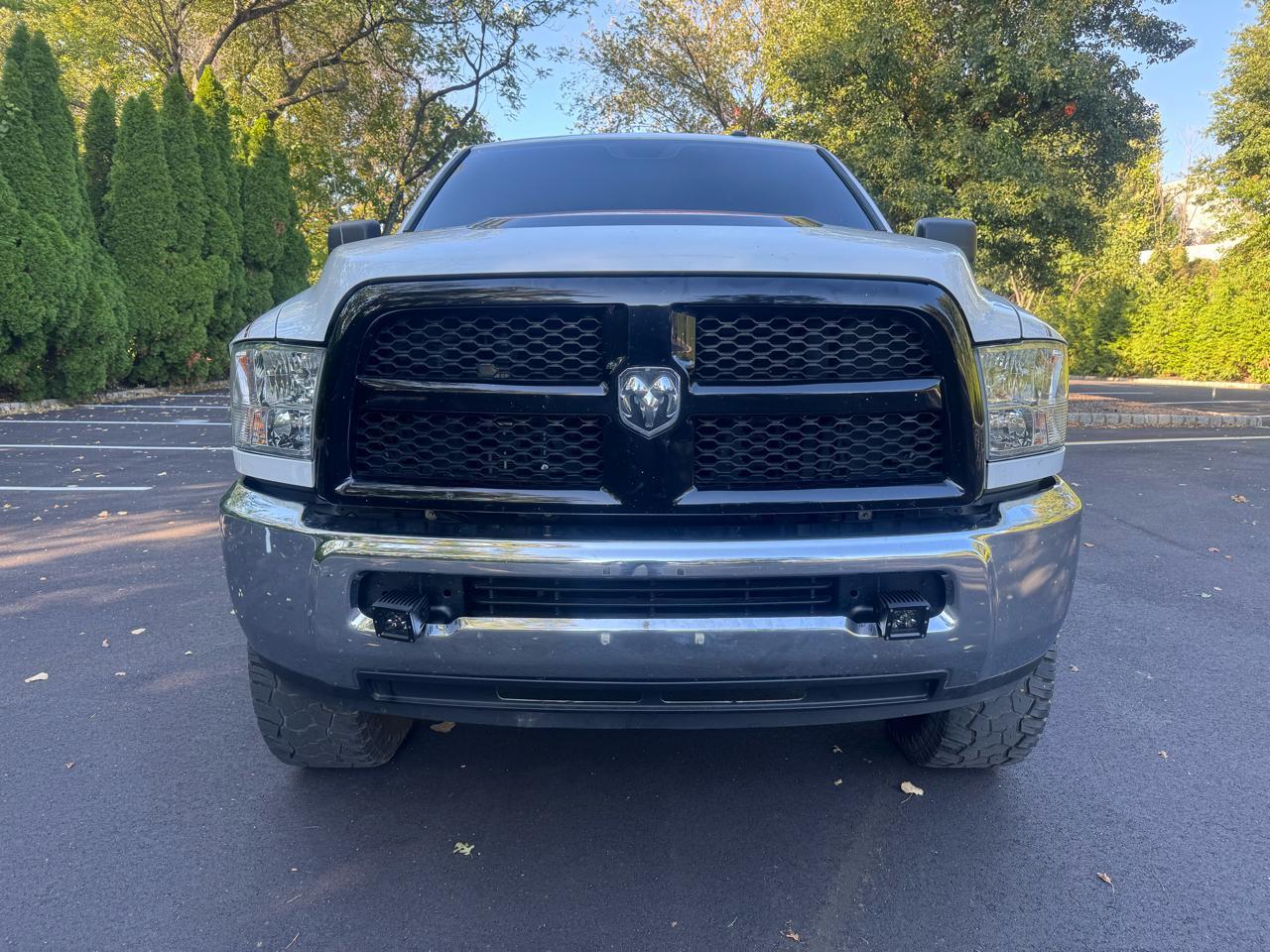 RAM 2500 SLT Crew Cab SWB 4WD 2017