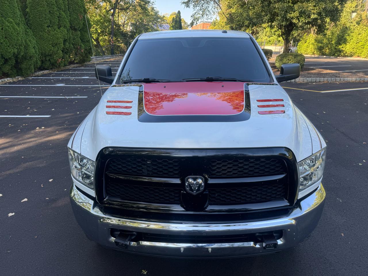 RAM 2500 SLT Crew Cab SWB 4WD 2017