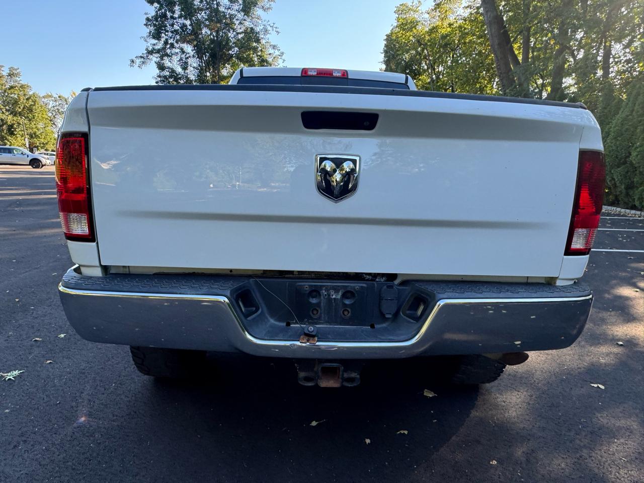 RAM 2500 SLT Crew Cab SWB 4WD 2017