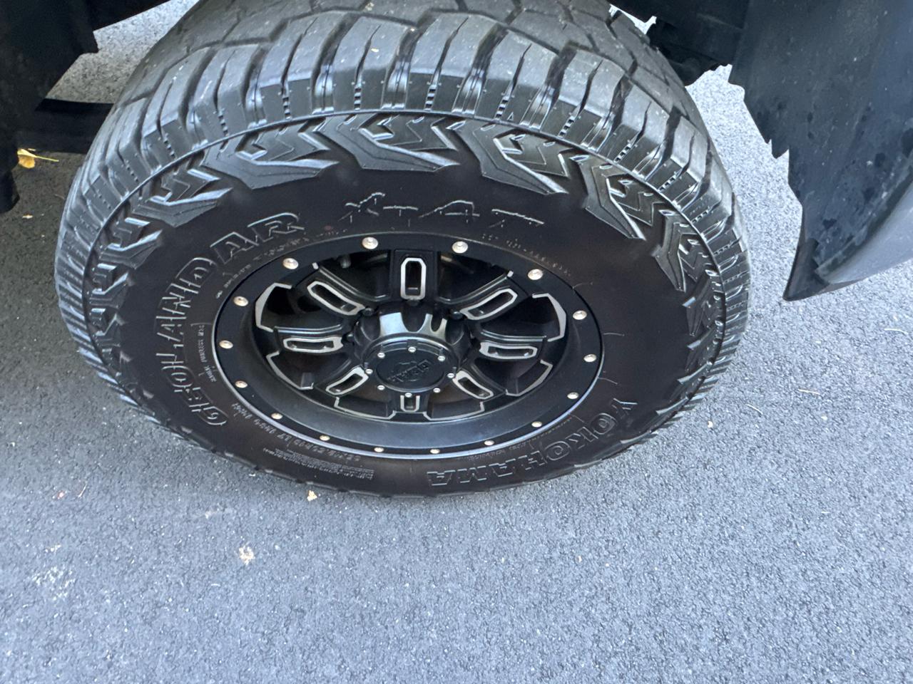 RAM 2500 SLT Crew Cab SWB 4WD 2017