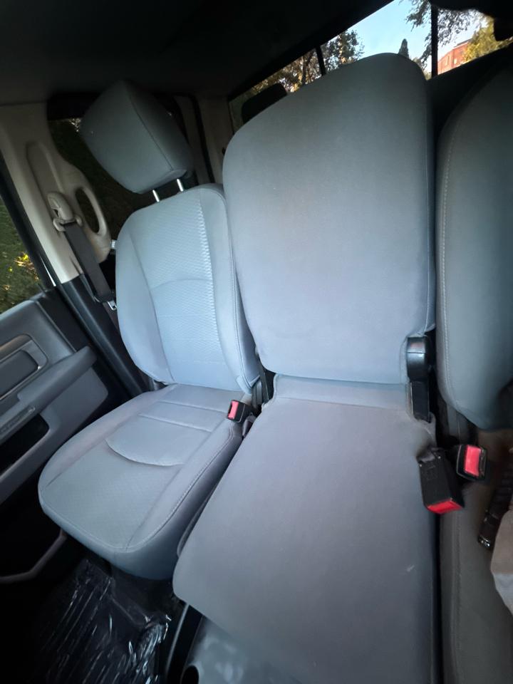 RAM 2500 SLT Crew Cab SWB 4WD 2017