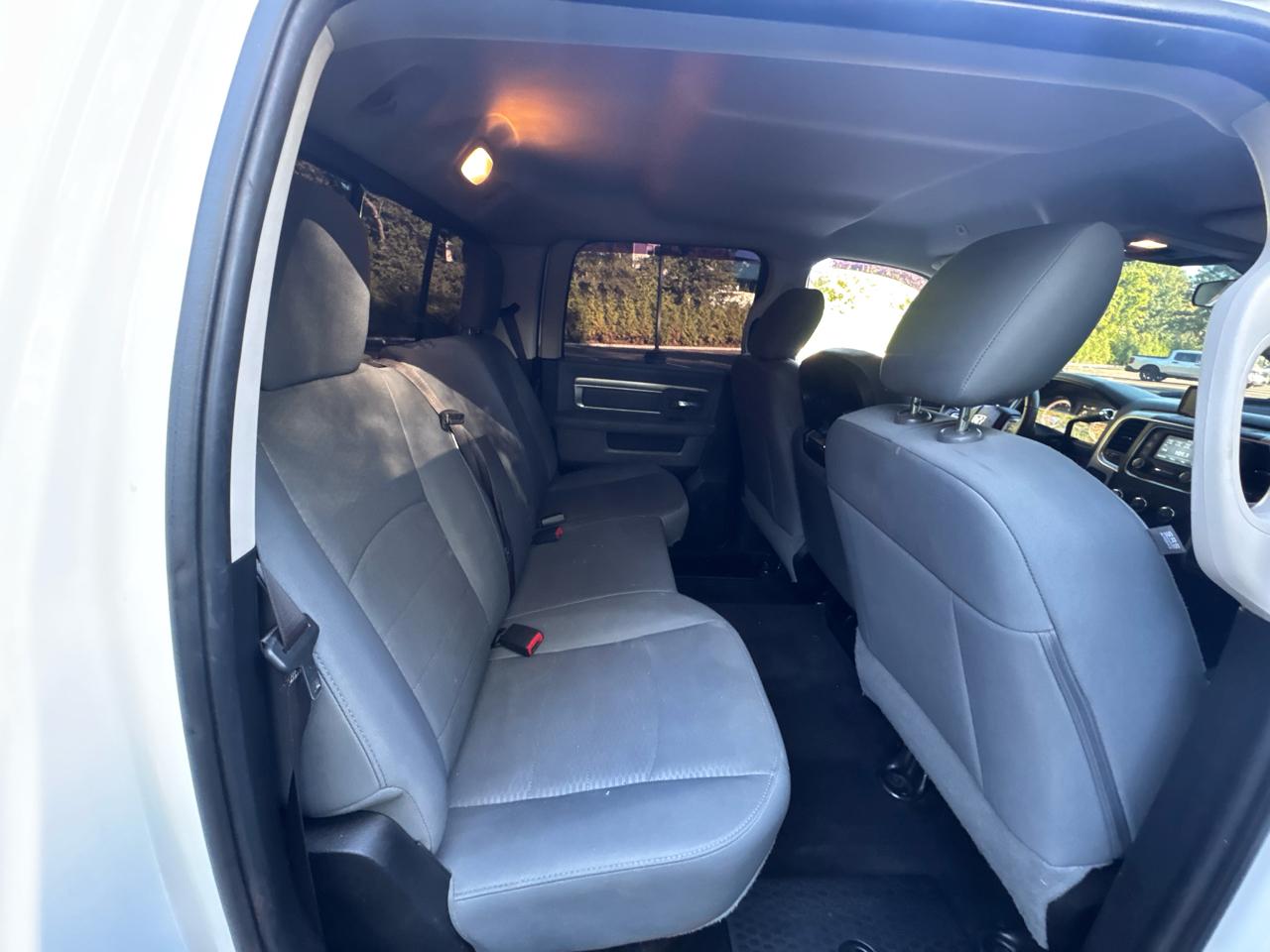 RAM 2500 SLT Crew Cab SWB 4WD 2017