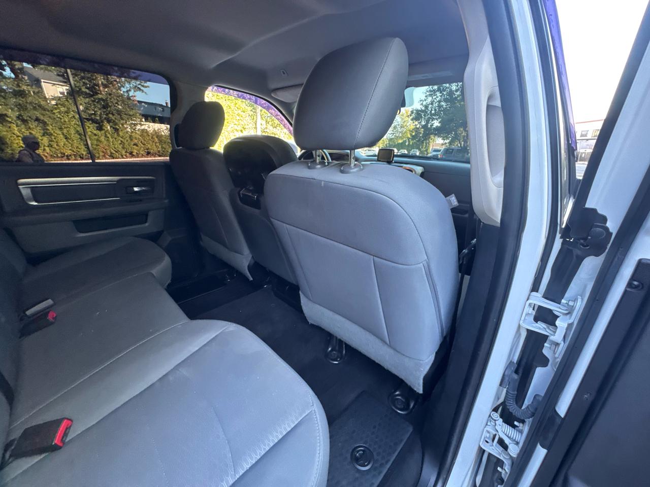 RAM 2500 SLT Crew Cab SWB 4WD 2017