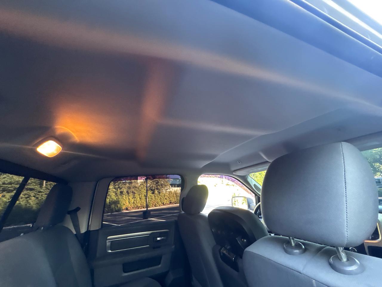 RAM 2500 SLT Crew Cab SWB 4WD 2017