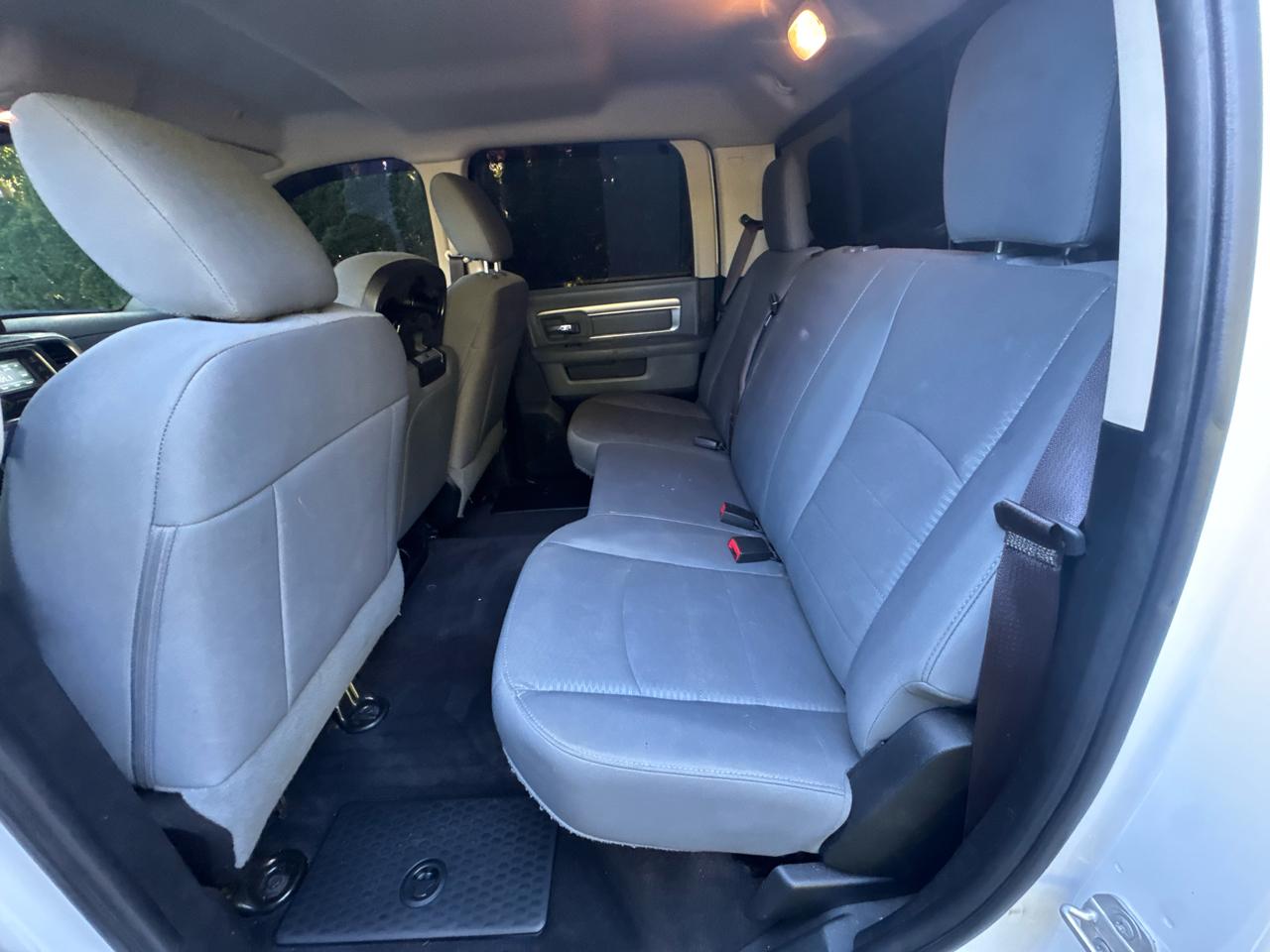 RAM 2500 SLT Crew Cab SWB 4WD 2017