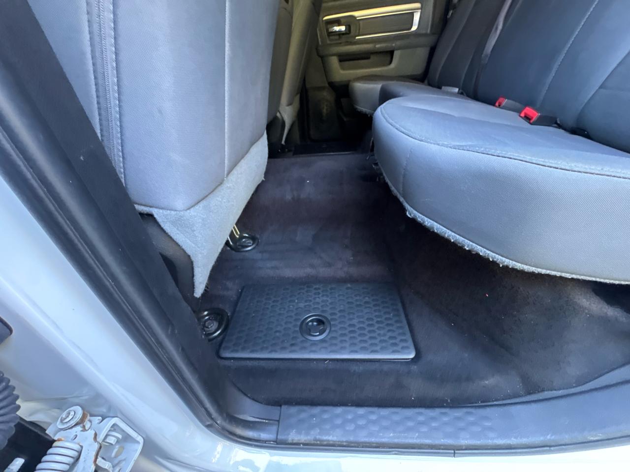 RAM 2500 SLT Crew Cab SWB 4WD 2017