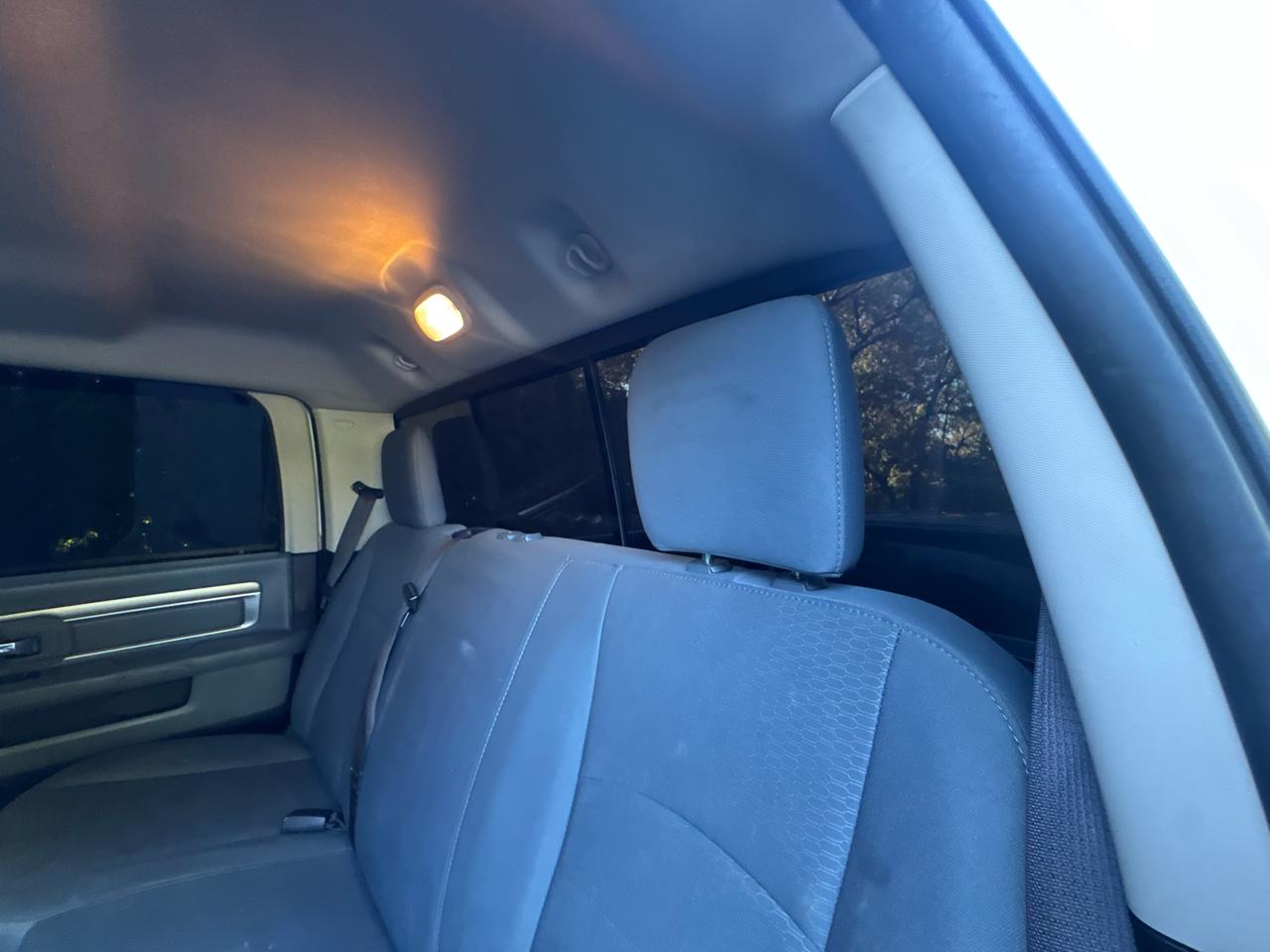 RAM 2500 SLT Crew Cab SWB 4WD 2017