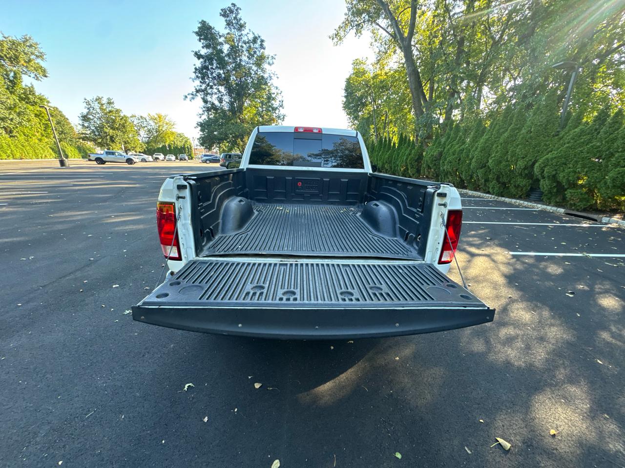 RAM 2500 SLT Crew Cab SWB 4WD 2017