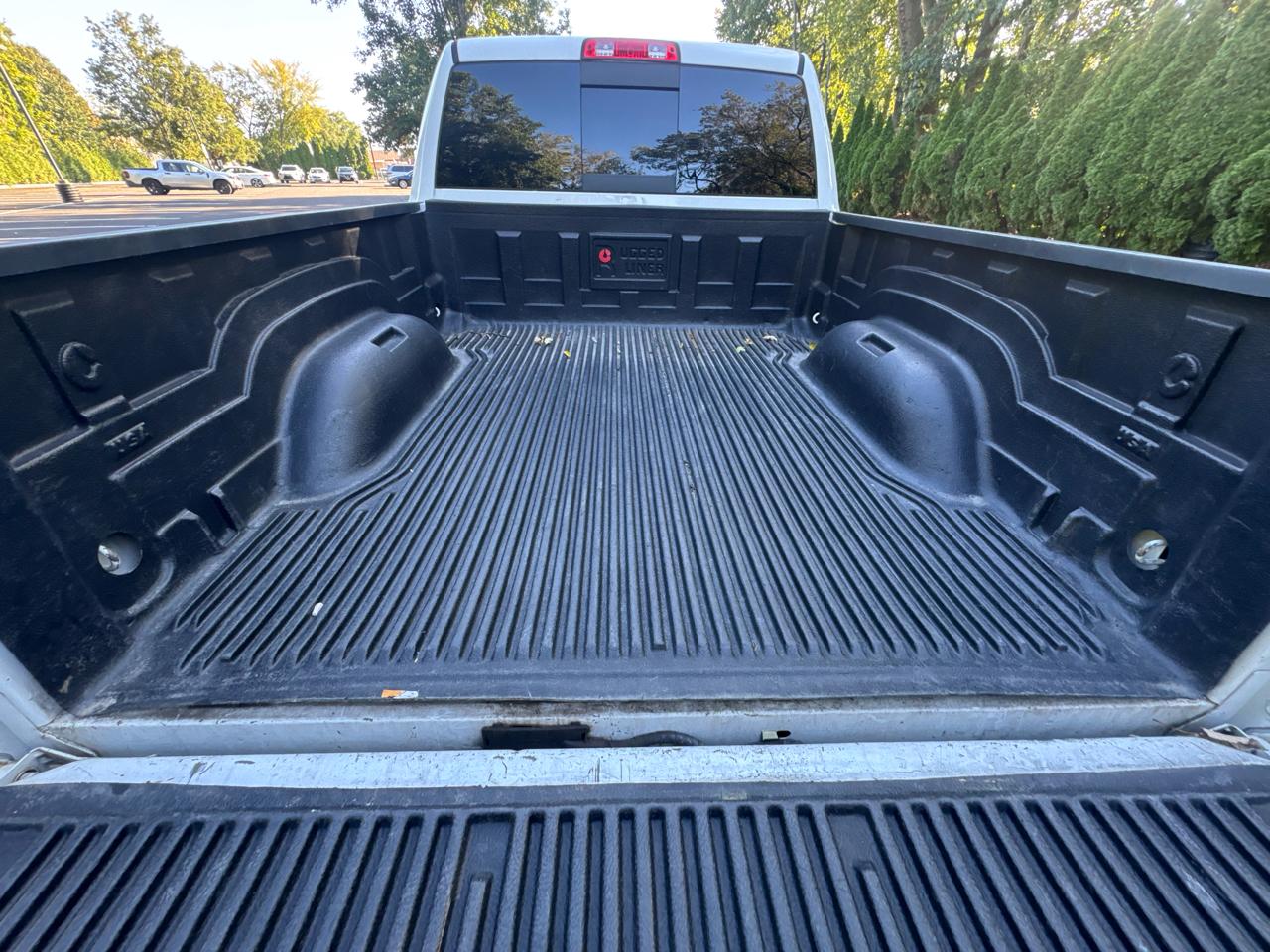 RAM 2500 SLT Crew Cab SWB 4WD 2017