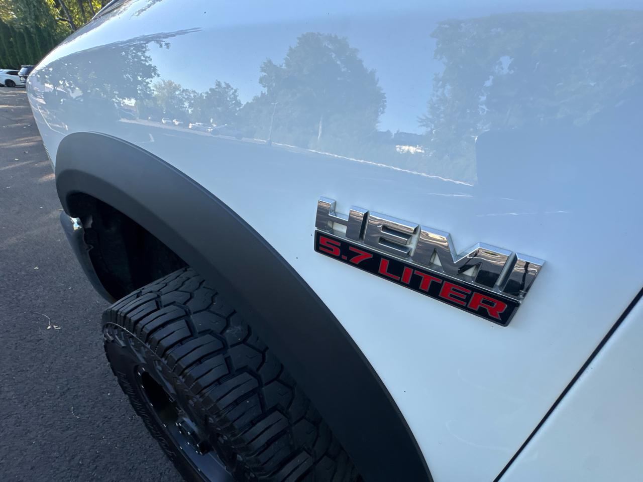 RAM 2500 SLT Crew Cab SWB 4WD 2017